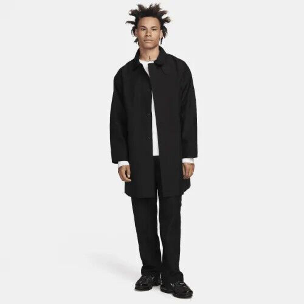 Nike Storm-FIT ADV GORE-TEX Trench Parka Black Rain Jacket DV9970-011 Men Size M - Picture 7 of 10